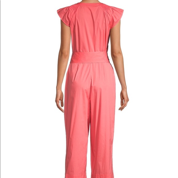 SOLD NWT Gal Meets Glam Saffron Jumpsuit - Picture 5 of 5